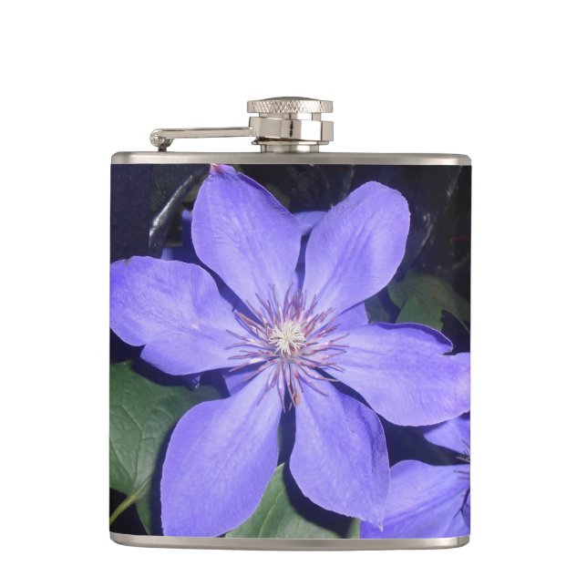 Césarine Hip Flask (Front)