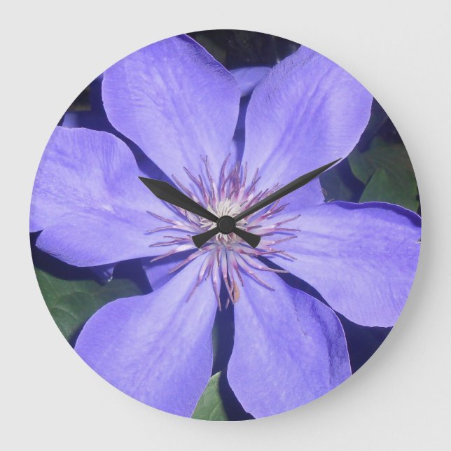 Césarine Large Clock (Front)