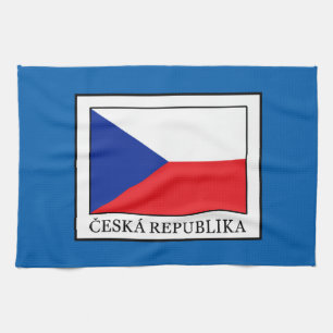 Ceska Republika Kitchen Towel
