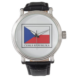 Ceska Republika Watch