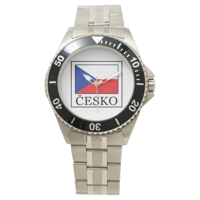 Česko Watch (Front)
