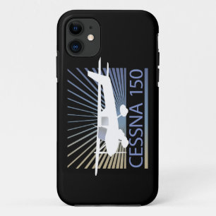 Cessna 150 Airplane iPhone 11 Case