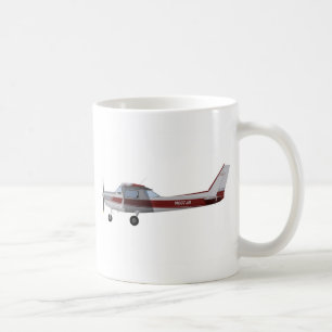 Cessna 152 392392 coffee mug