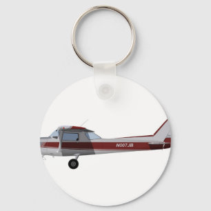 Cessna 152 392392 keychain