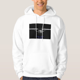 Cessna 152 Showroom. Hoodie
