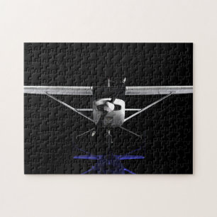 Cessna 152 Showroom. Jigsaw Puzzle