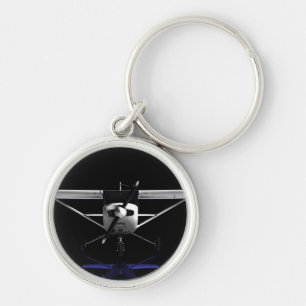 Cessna 152 Showroom Keychain