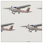 Cessna 172 Airplane Fabric