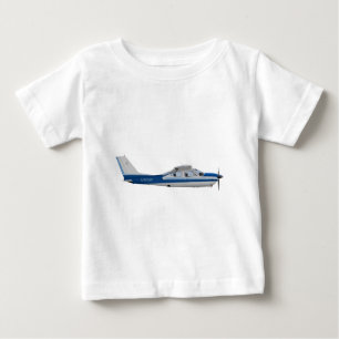 Cessna 177RG Cardinal 395395 Baby T-Shirt