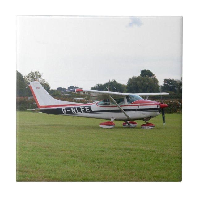 Cessna 182Q Tile (Front)