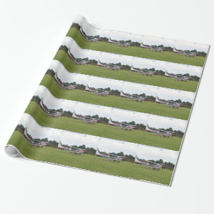 Cessna 182Q Wrapping Paper