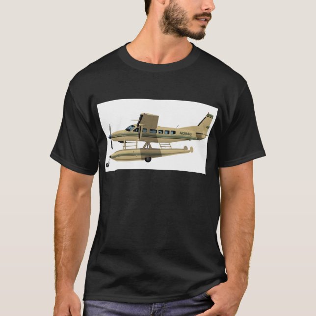 Cessna 208 Caravan II T-Shirt (Front)