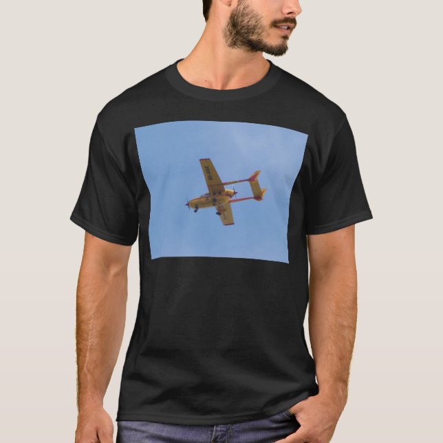 Cessna 337G Super Skymaster T-Shirt (Front)