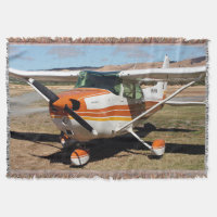 Cessna high wing aircraft