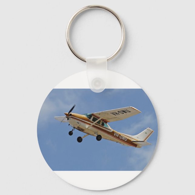 Cessna Keychain (Front)