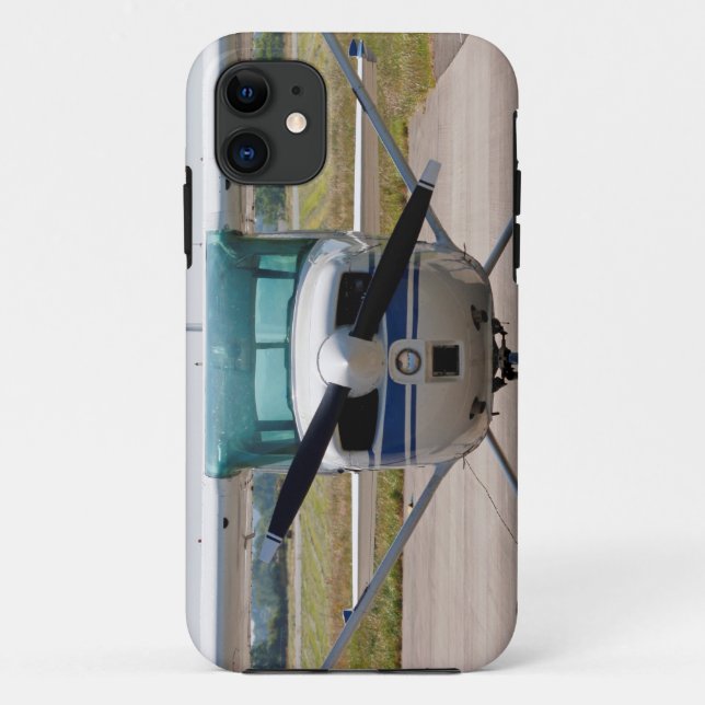 Cessna light aircraft Case-Mate iPhone case (Back)