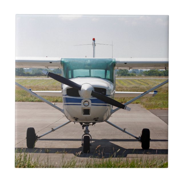 Cessna light aircraft tile (Front)
