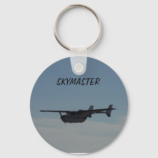 Cessna Skymaster Keychain