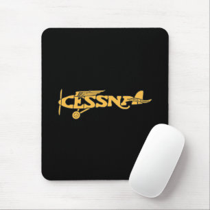 Cessna Vintage Mouse Pad
