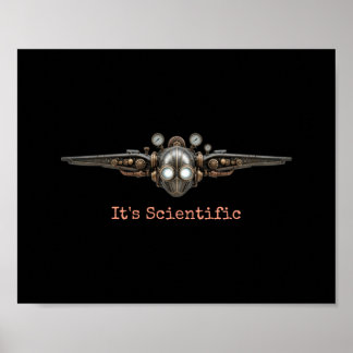 C'est Affiche Scientifique