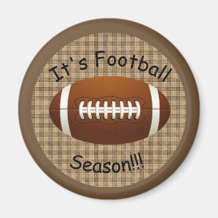 C'est aimant de saison de football