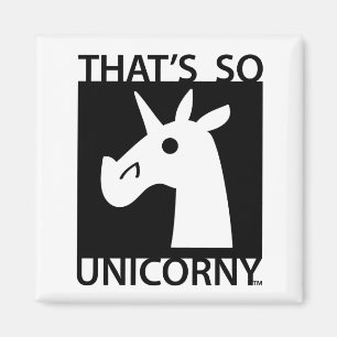 C'est ainsi aimant d'Unicorny