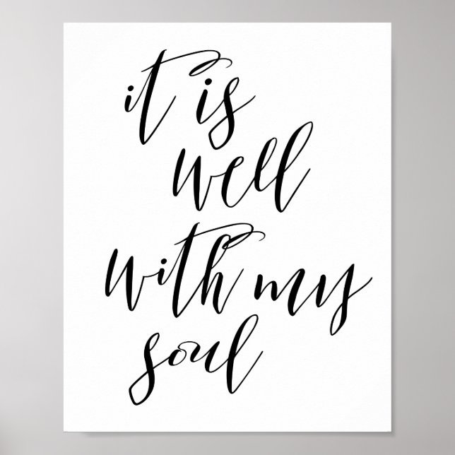 C'Est Bien Avec Mon Poster Soul (Devant)