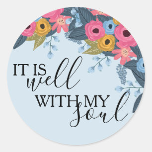 C'Est Bien Avec Mon Sticker Soul