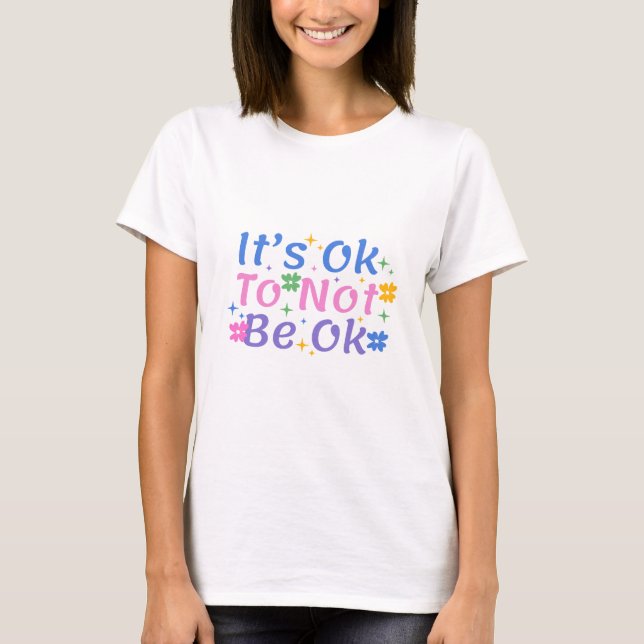 C'est bien Essential T-Shirt (Devant)