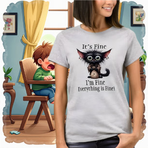 C'est bon, ça va, tout est beau T-shirt