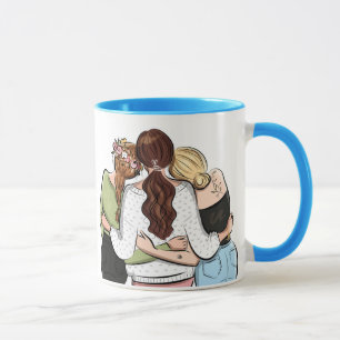 C'est ce que les amis sont pour Mug