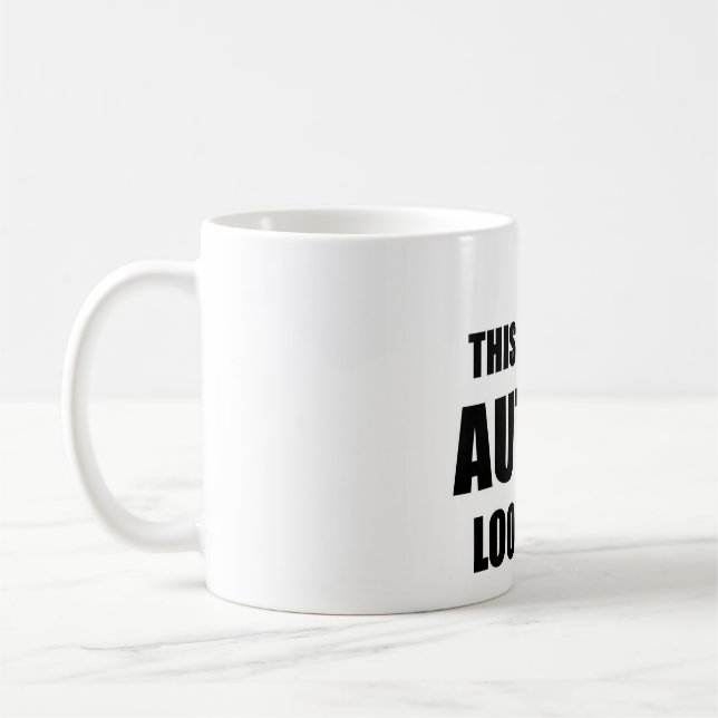 C'est ce qui ressemble l'autisme à la tasse (Gauche)