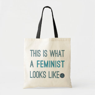 C'est ce qui ressemble un féministe aux sacs