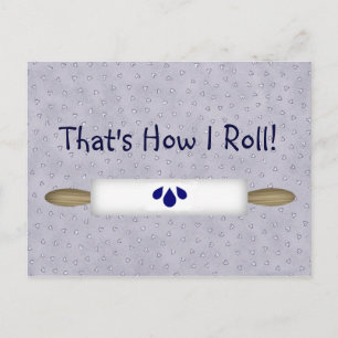 C'est comme ça que je lance la carte de recette