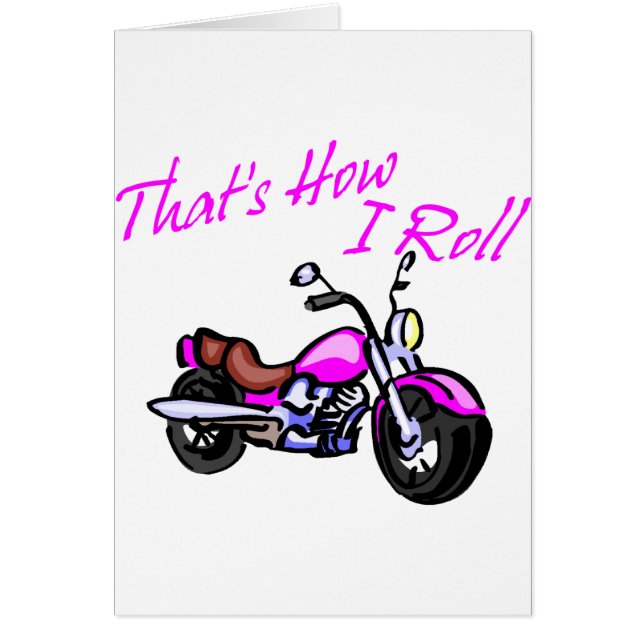 C'est comme ça que je roule (Devant)