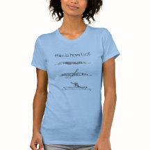C'Est Comme Ça Que Je Roule Le T-shirt