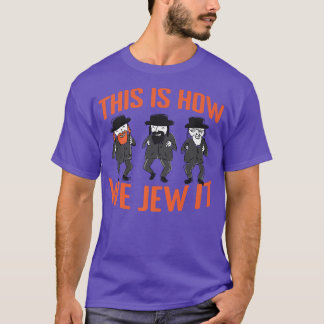 C'Est Comme Ça Que Nous Jouons Le T-shirt Premium