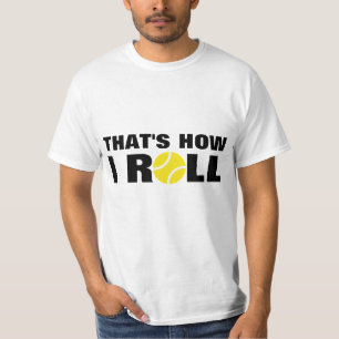C'est comment je roule la citation de T-shirt de