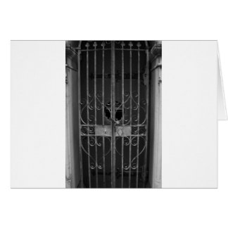 C'est dans le coffre !