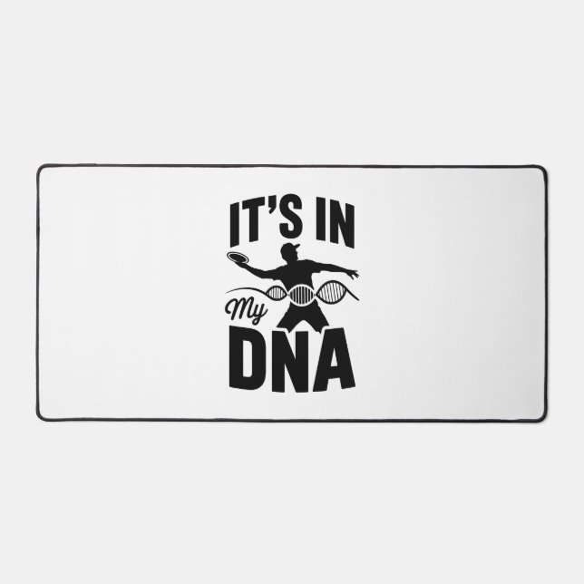 C'est dans My Dna Disk Golf (Recto)