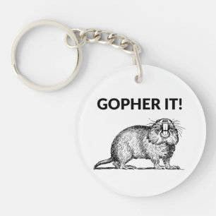 C'est drôle Pun Gopher