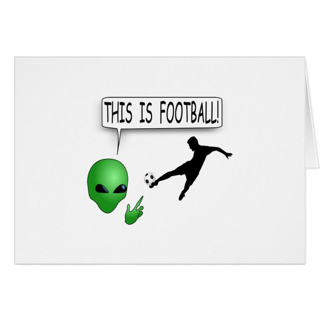 C'Est Du Football (Devant horizontal)