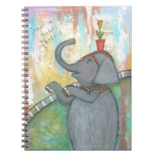 C'est en forgeant qu'on devient forgeron carnet