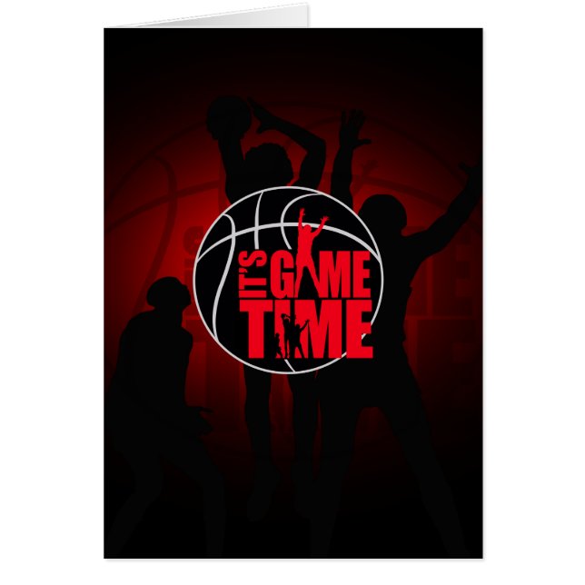 C'est Game Time - Rouge (Devant)