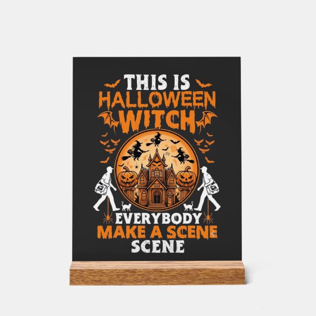 C'est Halloween (Recto)