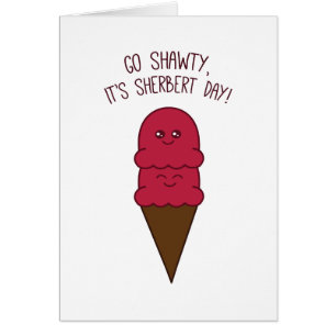 C'est jour de Sherbert !