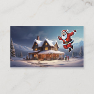 c'est joyeux Noël design et carte