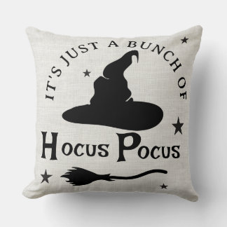 C'est juste un tas de coussin jeté Hocus Pocus