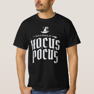 C'est juste une bande de T-shirt Hocus Pocus