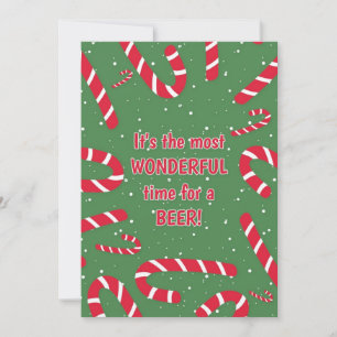 C'est la carte de Noël la plus merveilleuse